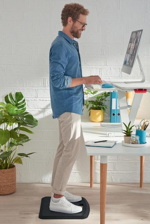 Immagine prodotto Leitz Tappetino di protezione del pavimento 1457 x 20 x 560 cm, per tutti i pavimenti (46 x 56 cm)