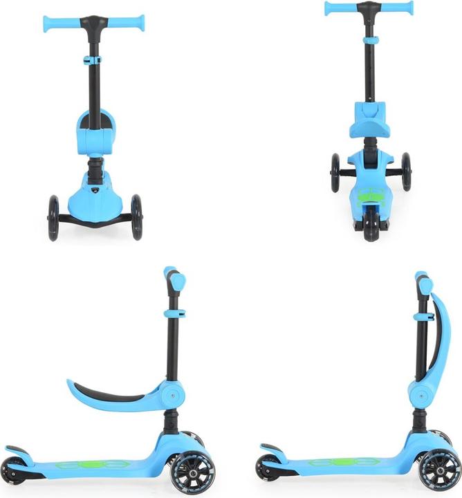 Immagine prodotto Moni Scooter 2 en 1 Lamborghini