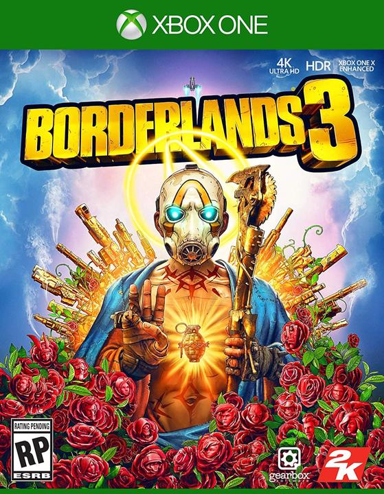 2K Games Borderlands 3 (Xbox One X, Xbox Series X, FR)