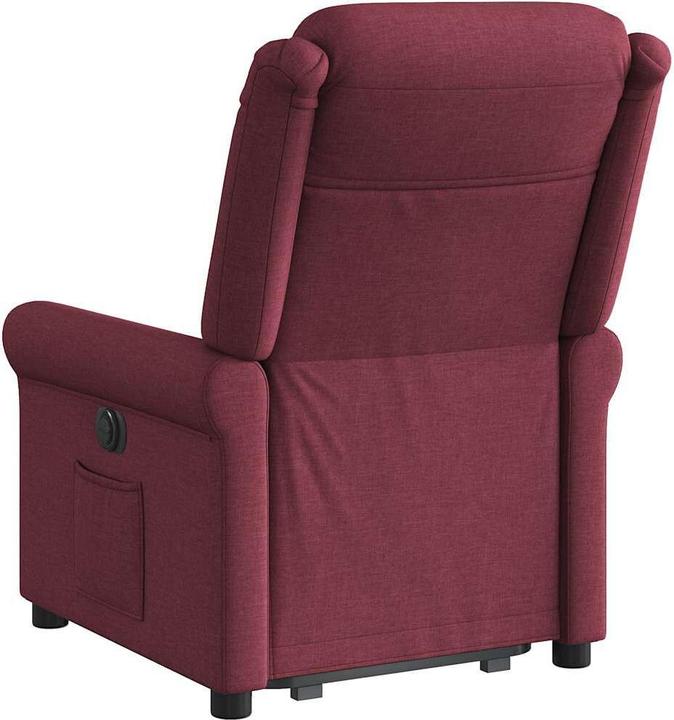 Image du produit vidaXL Relaxsessel mit Aufstehhilfe