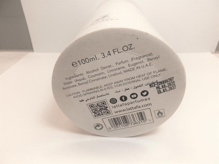 Immagine prodotto Lattafa Perfumes Maison Alhambra (Eau de parfum, 100 ml)