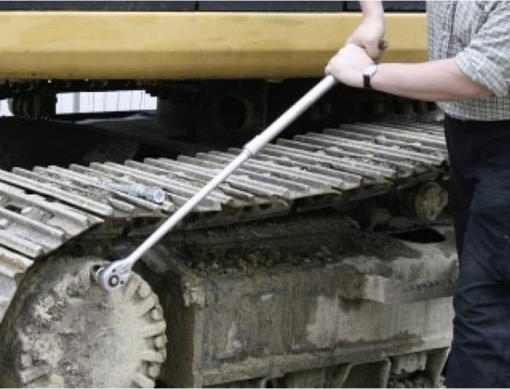 Productafbeelding Kunzer Telescopische ratel Verlengratel (3/4")