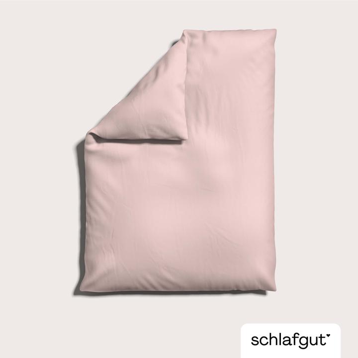 Produktbild schlafgut Knitted Jersey (Duvetbezug, 155 x 220 cm)