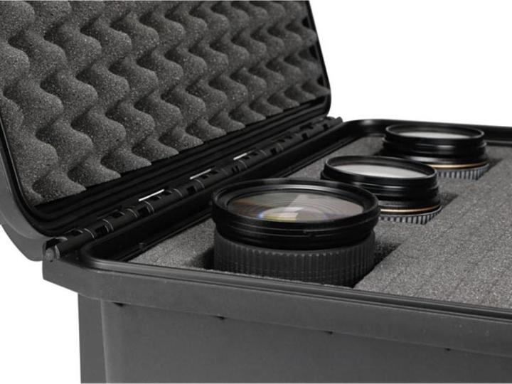 Produktbild Perel Outdoor Koffer (B x H x T) 464 (366 Teile)