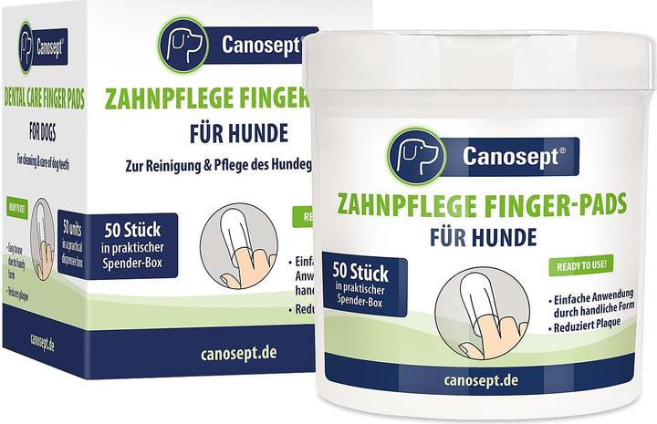 Immagine prodotto Canosept Finger Pads (Cane)