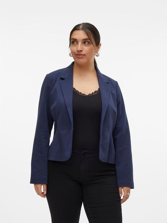 Immagine prodotto Vero Moda Blazer slim fit con bavero Curve Blazer (48)
