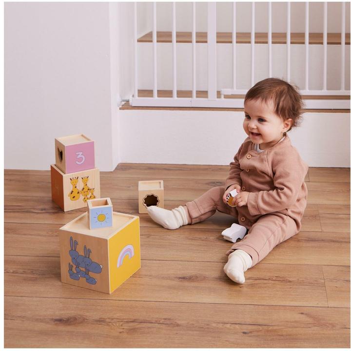 Actual product image Hauck Stack N Raise