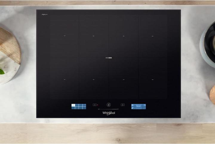 Actual product image Whirlpool SMP 658C/BT/IXL (65 cm, Induction hob)