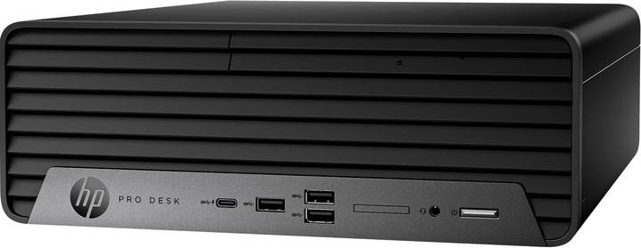 Actual product image HP Pro SFF 400 G9 (Intel Core i5-13400, 16 GB, 512 GB)