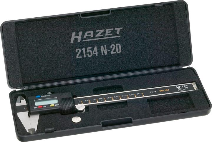 Produktbild HAZET Messschieber ∙ digital 2154N-20 (15 cm)
