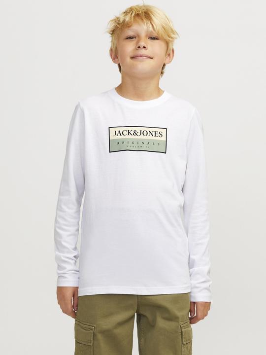 Image du produit Jack & Jones Logo T-shirt T-shirt (152)