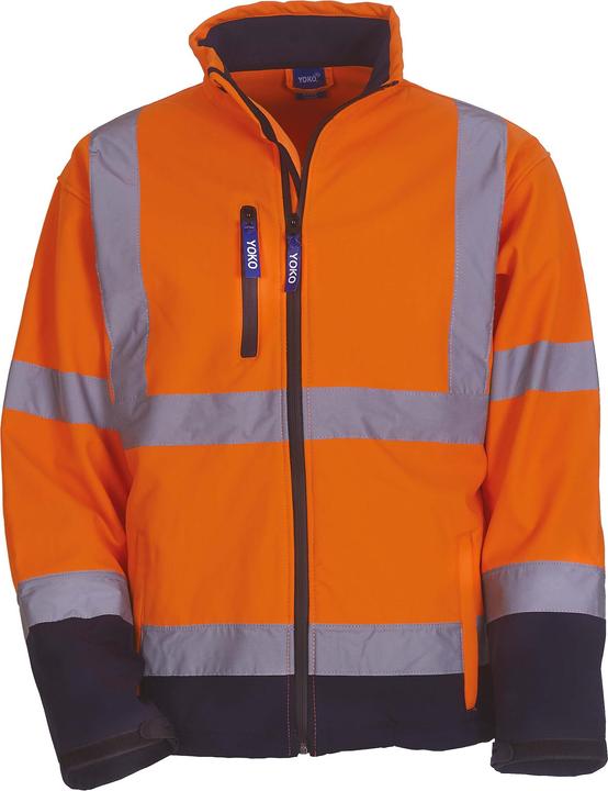 Hi-Vis Orange