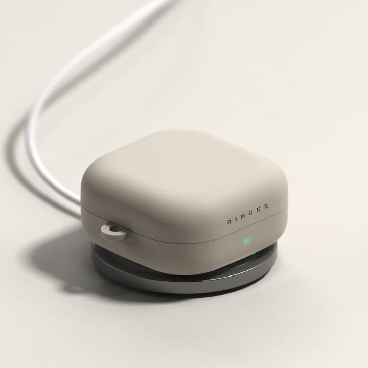 Produktbild Ringke - Silicone - Xiaomi Redmi Buds 4 Pro - Stone (Ladecase Hülle)