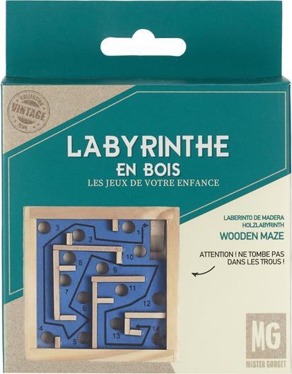 Image du produit Sombo Jeu d'adresse en bois (Allemand, Français, Italien, Anglais)