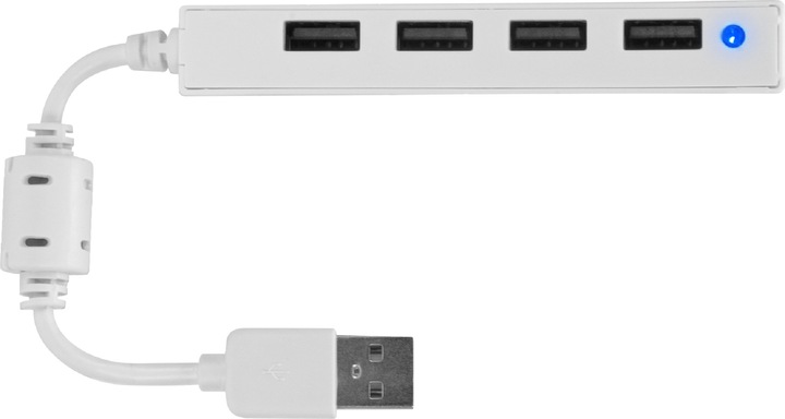 Produktbild Speedlink Snappy Slim (USB-A, 4 Ports)