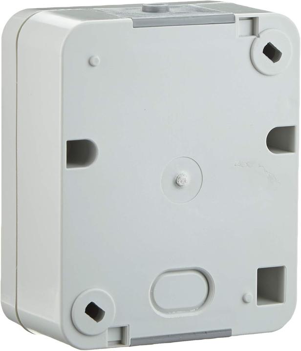 Produktbild Elbro 544894 - Grau - 2300 V - IP54 - 230 V - 10 A - 80 mm