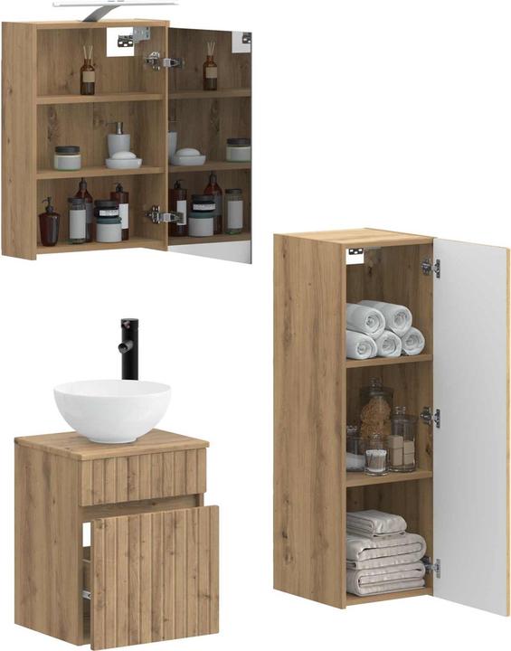 Produktbild vidaXL Badezimmermöbel