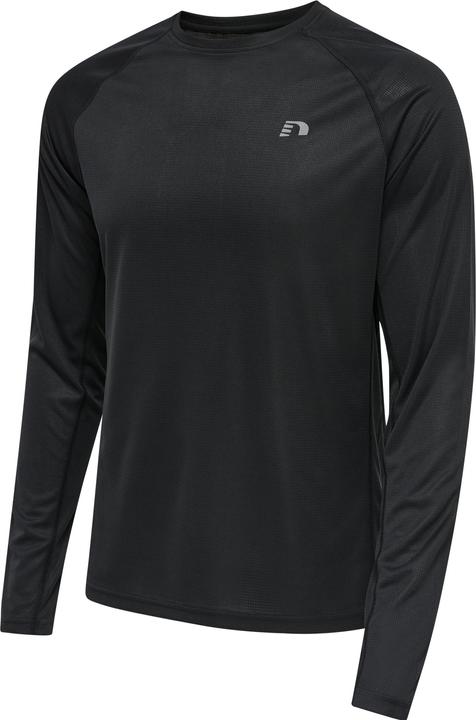 Produktbild Newline Men'S Core Running T-Shirt L/S (XL)