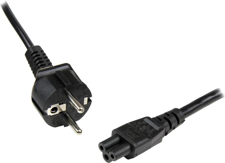 Produktbild StarTech Schuko – C5 (2 m)