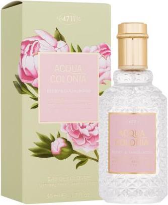 Image du produit Acqua Colonia 4711 Acqua Colonia Pivoine & Bois de santal (Eau de cologne, 50 ml)