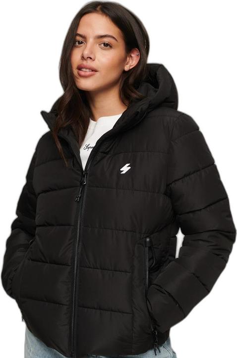Produktbild Superdry daunenjacke it kapuze, daen spirit sports (M)