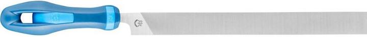 Actual product image Pferd Knife sharpening file single cut 2 200 mm incl. ergonomic file handle (Cut 2, 200 mm)