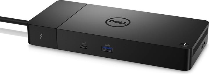 Actual product image Dell WD22TB4 Docking (Thunderbolt, Docking port (proprietary), 10 ports)