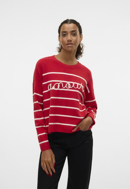 Produktbild Vero Moda VMARIA Pullover Strickpullover (L)