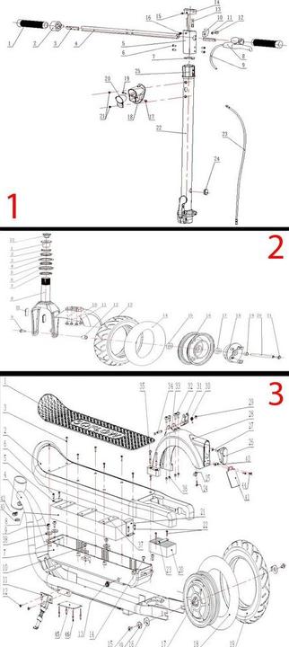 Actual product image SoFlow Tyres