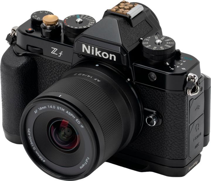 Produktbild Viltrox AF 14mm f/4.0 Nikon Z (Nikon Z, Vollformat)