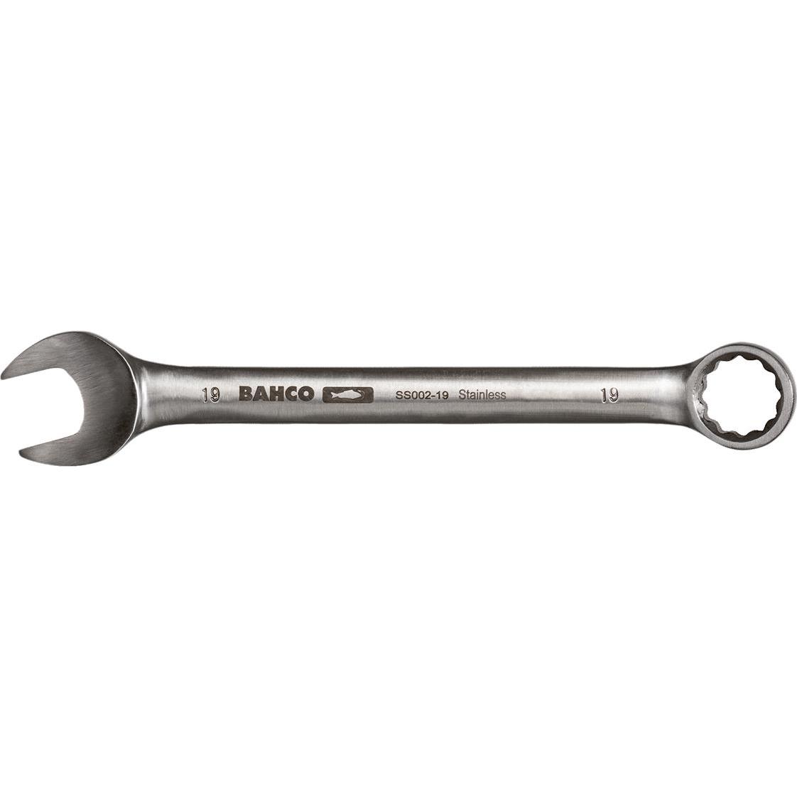Bahco, Schraubenschlüssel, Ss Comb Wrench 24mm (37 mm)