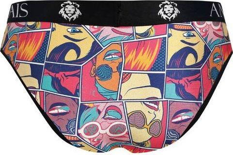 Produktbild Anais Herren Brief “Comics” (XL)
