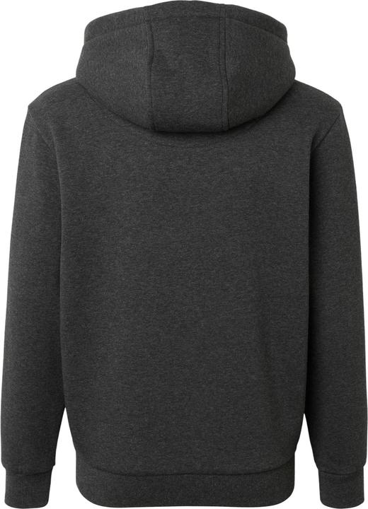 Produktbild Urban Classics Kids Fluffy Hoody charcoal 122/128 (122, 128)