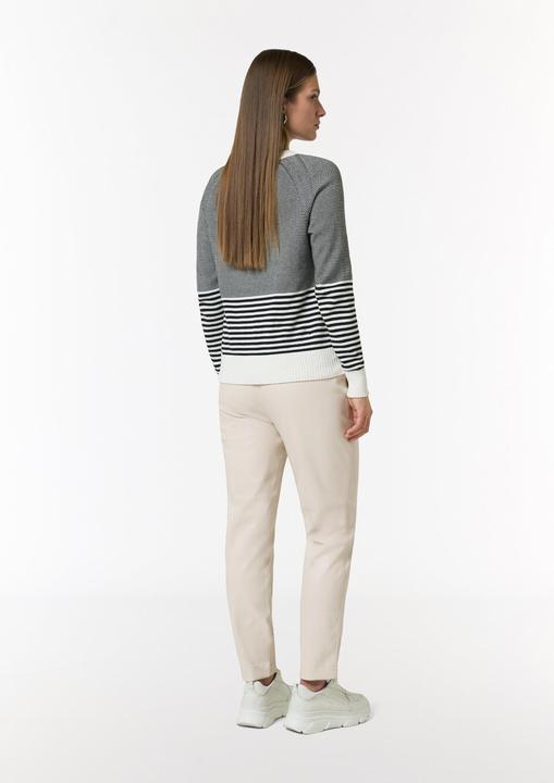 Image du produit Comma Hose Jogpants aus Kunstleder (36)