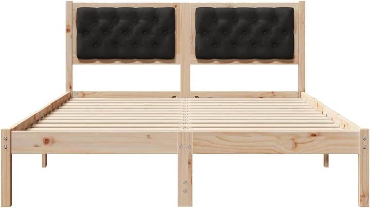 Actual product image vidaXL Bettgestell (150 x 200 cm)