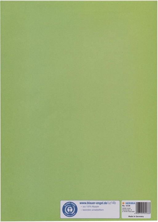 Produktbild HERMA Heftschoner A4 Papier (A4)