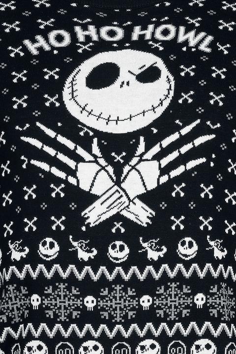 Produktbild The Nightmare Before Christmas Ho Ho Howl (XXL)