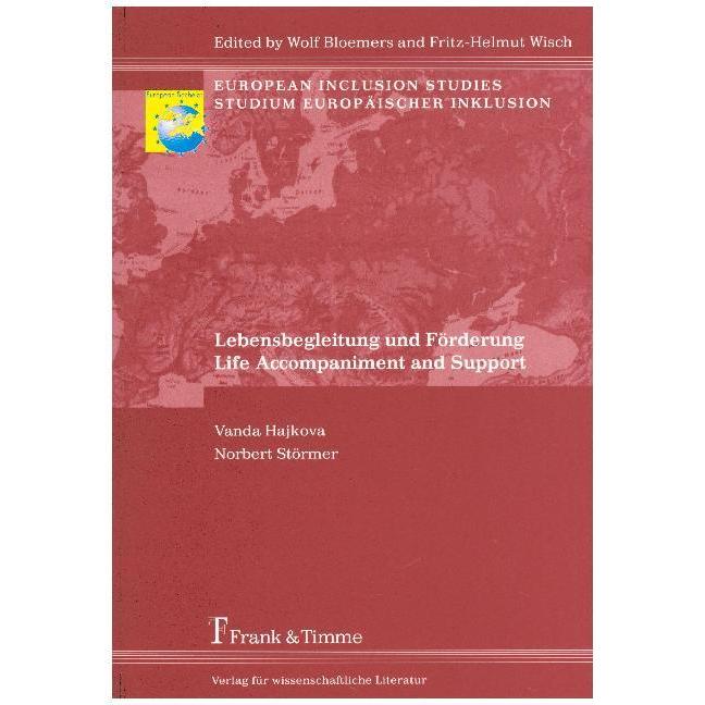 Lebensbegleitung und Förderung. Life Accompaniment and Support, Fachbücher