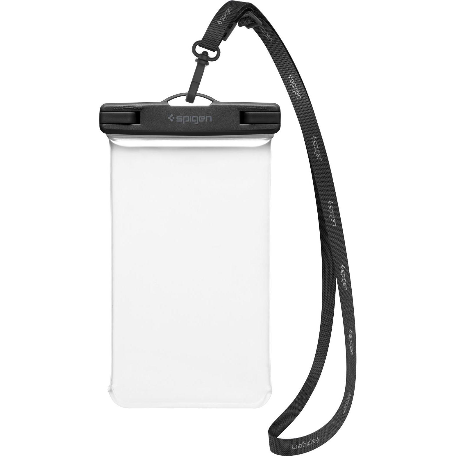 Thumbnail - Spigen A601 Universal Waterproof Case 2-Pack (Universal), Smartphone Hülle, Transparent