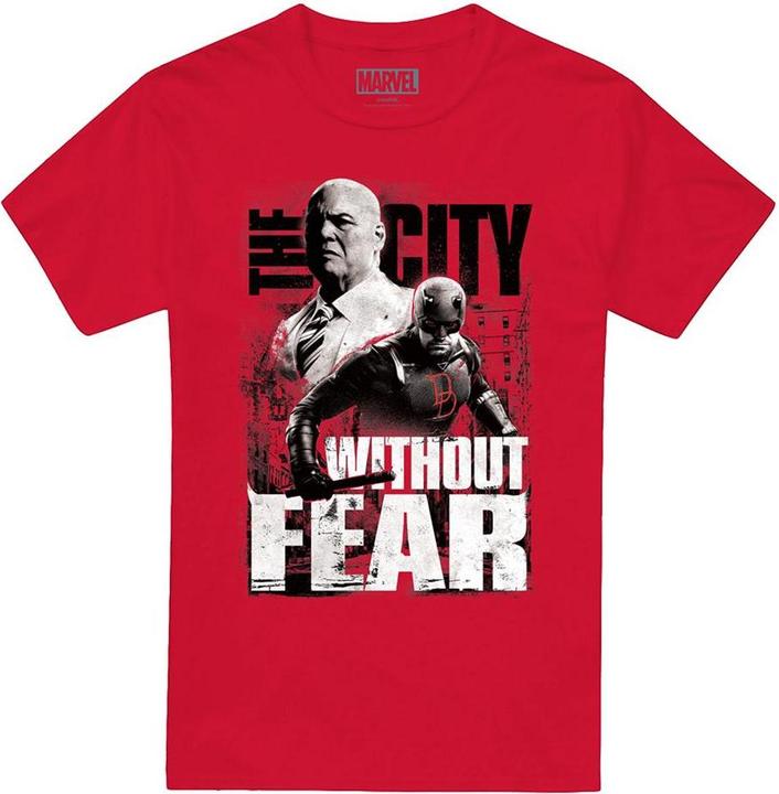 Produktbild Daredevil City Without Fear TShirt (M)
