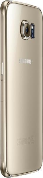 Produktbild Samsung Galaxy S6 REFURBISHED (32 GB, Gold, 5.10", Single SIM, 4G)