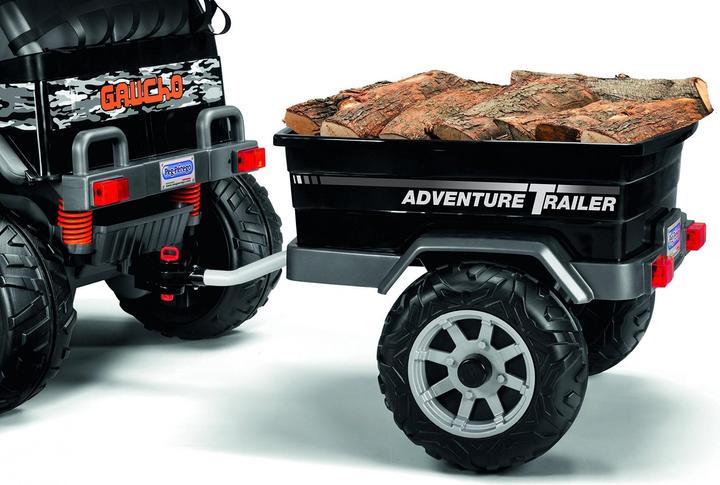 Produktbild Peg Perego Adventure Trailer Anhänger