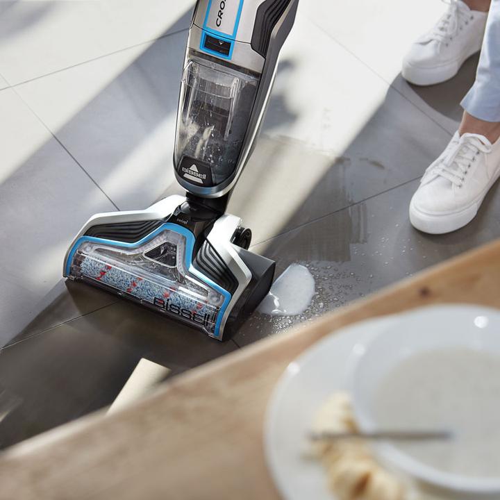 Actual product image Bissell Cross Wave Cordless