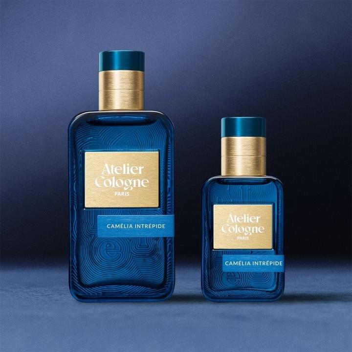 Actual product image Atelier Cologne Camelia Intrepide Eau De Parfum 30 Ml For Unisex (Eau de parfum, 30 ml)