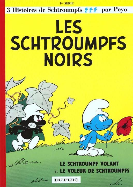 Image du produit Les Schtroumpfs (Français, 1996)