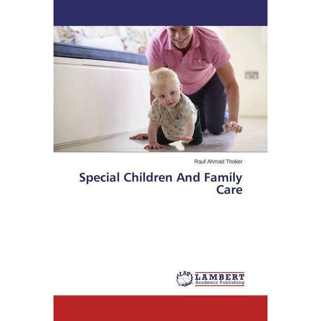 Special Children And Family Care, Fachbücher