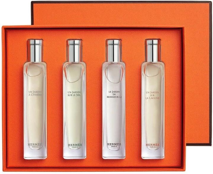 Immagine prodotto Hermès Collezione Miniatury Jardin (Set di profumi)