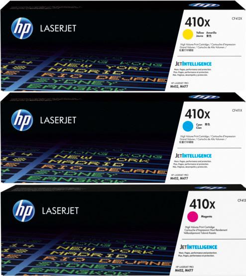 Productafbeelding HP 410x (M, C, Y)