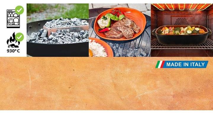 Actual product image Nouvel Auflaufform Grill me