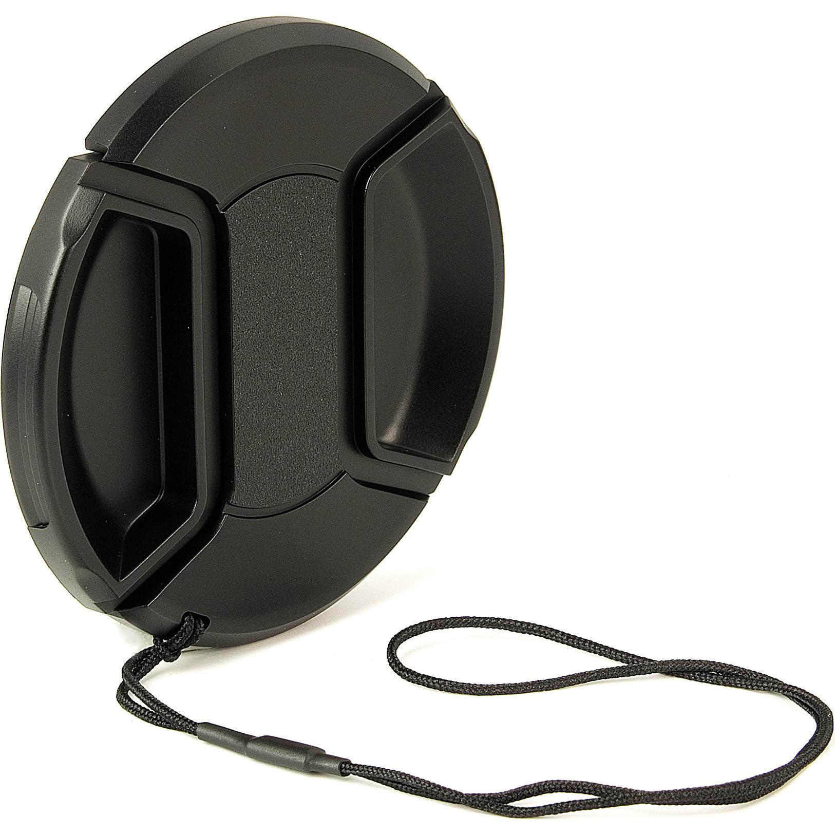 Thumbnail - Kaiser Fototechnik Objektivdeckel Snap-On 67 (67 mm), Objektivdeckel, Schwarz